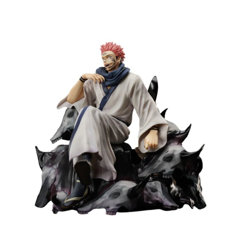 Jujutsu Kaisen - Sukuna - F:Nex - 1/7 (FuRyu) Onlyfigure 4589584952715