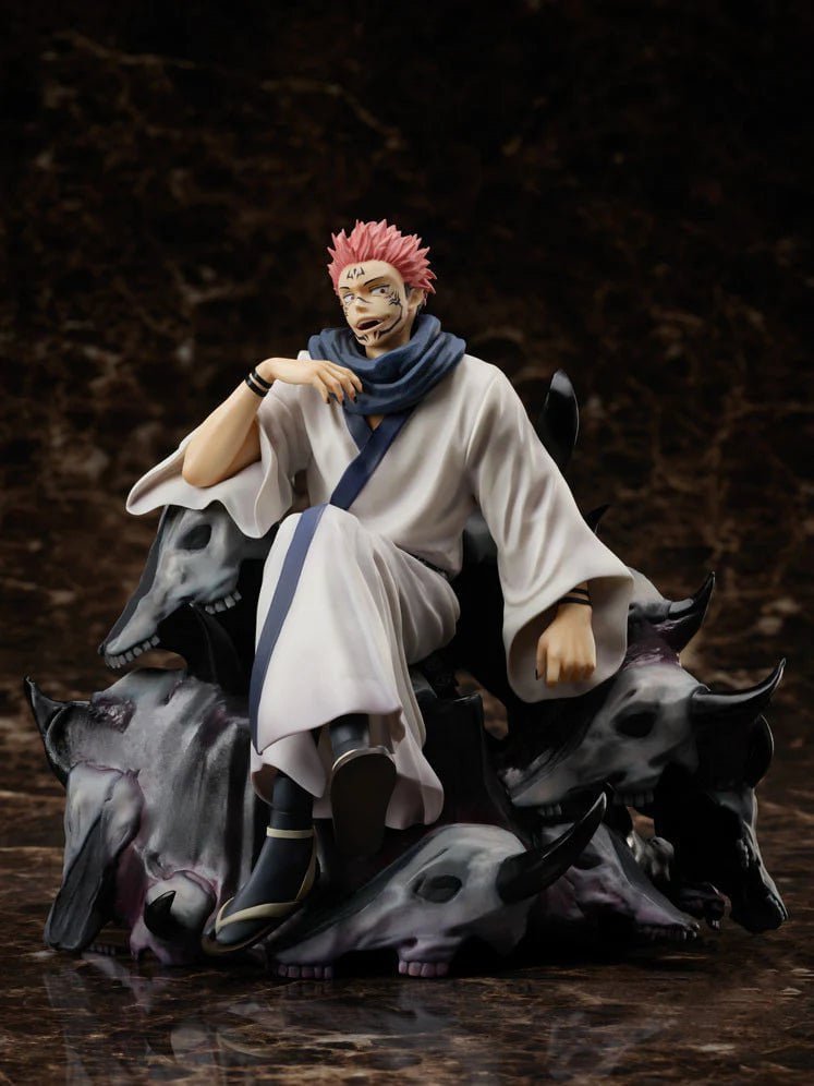 Jujutsu Kaisen - Sukuna - F:Nex - 1/7 (FuRyu) Onlyfigure 4589584952715