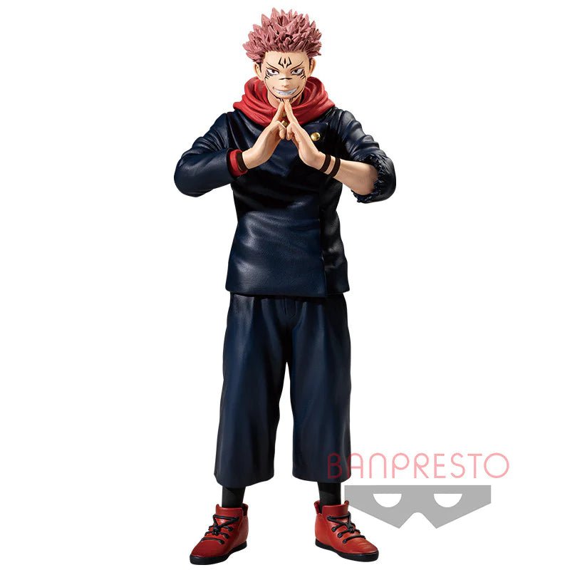 Jujutsu Kaisen - Sukuna - Jujutsu Kaisen Juhai no Jutsu Onlyfigure 2566933