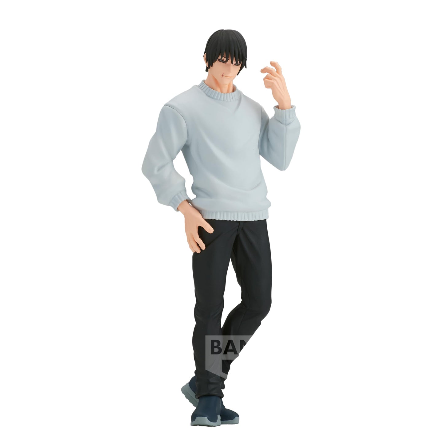 Jujutsu Kaisen - Touji Fushiguro - Jukon No Kata - Banpresto Onlyfigure