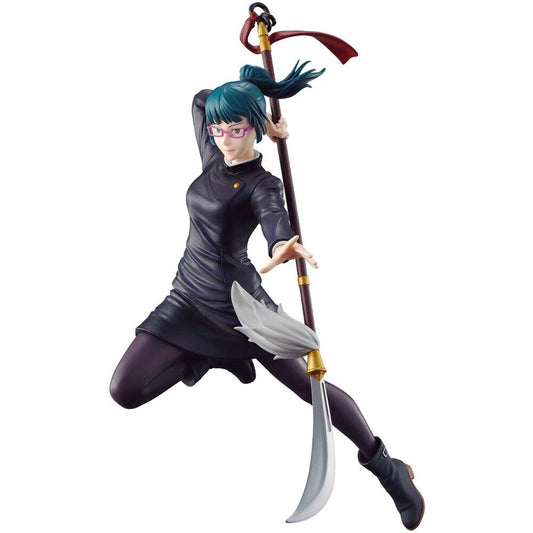 Jujutsu Kaisen - Zenin Maki - Ichiban Kuji  ~Shi~ - B Prize Onlyfigure