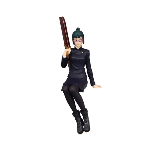 Jujutsu Kaisen - Zenin Maki - Noodle Stopper Figure Onlyfigure