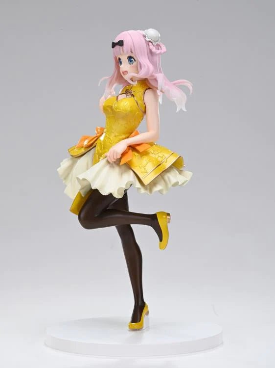 Kaguya-sama: Love is War Coreful Figure Fujiwara Chika Onlyfigure