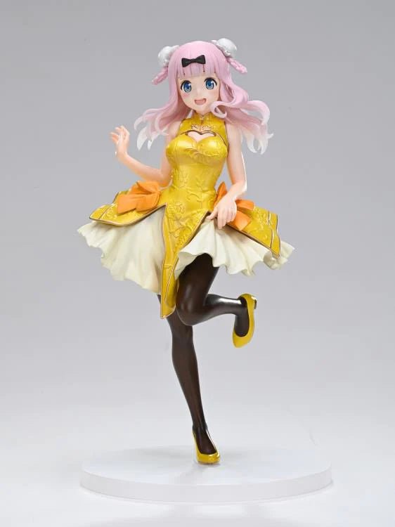 Kaguya-sama: Love is War Coreful Figure Fujiwara Chika Onlyfigure