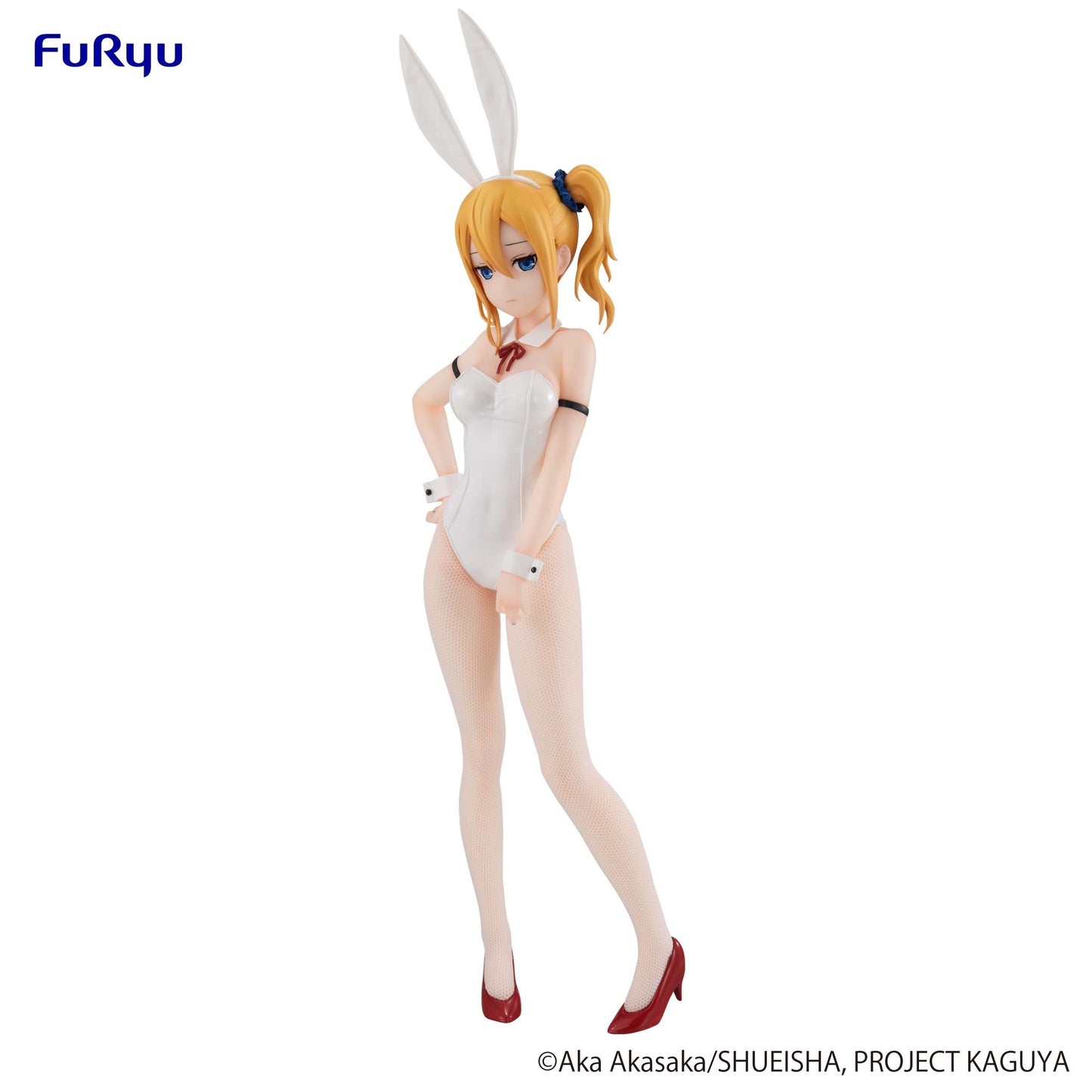 Kaguya-sama wa Kokurasetai: First Kiss wa Owaranai - Ai Hayasaka - BiCute Bunnies Onlyfigure