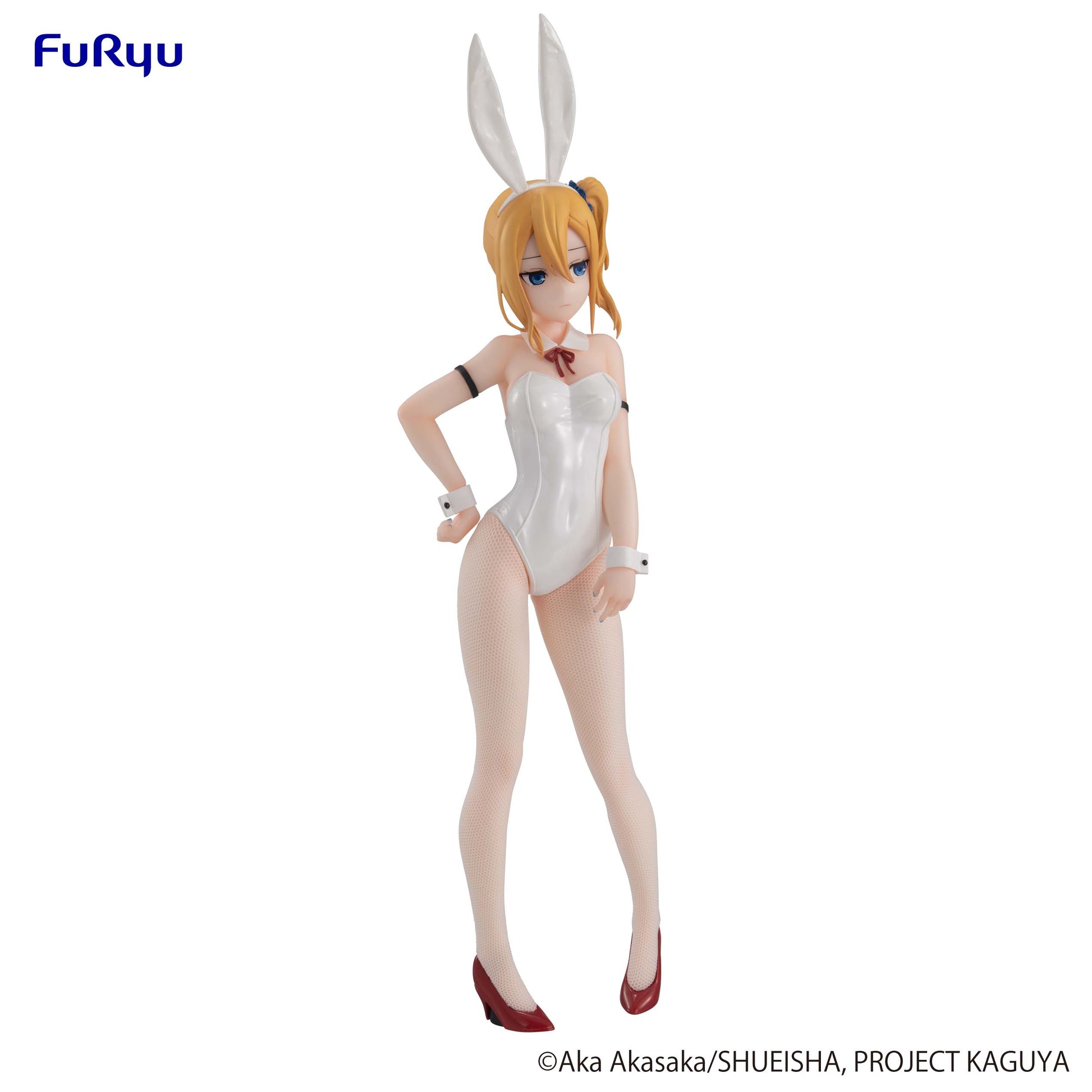 Kaguya-sama wa Kokurasetai: First Kiss wa Owaranai - Ai Hayasaka - BiCute Bunnies Onlyfigure