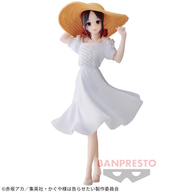 Kaguya-sama wa Kokurasetai: Ultra Romantic-Shinomiya Kaguya-Kyunties-Seaside Ver. Onlyfigure