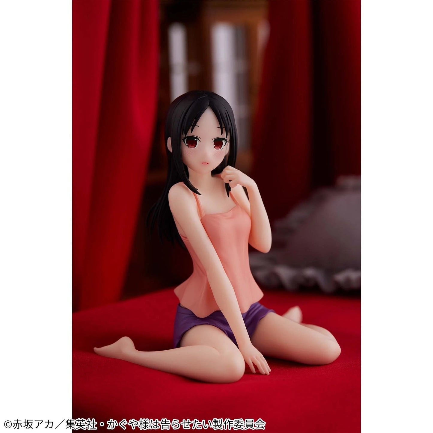 Kaguya-sama wa Kokurasetai: Ultra Romantic - Shinomiya Kaguya - Relax Time Onlyfigure