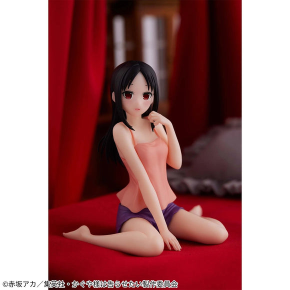 Kaguya-sama wa Kokurasetai - Tensai-tachi no Renai Zunousen - Shinomiya  Kaguya - Coreful Figure (Taito)