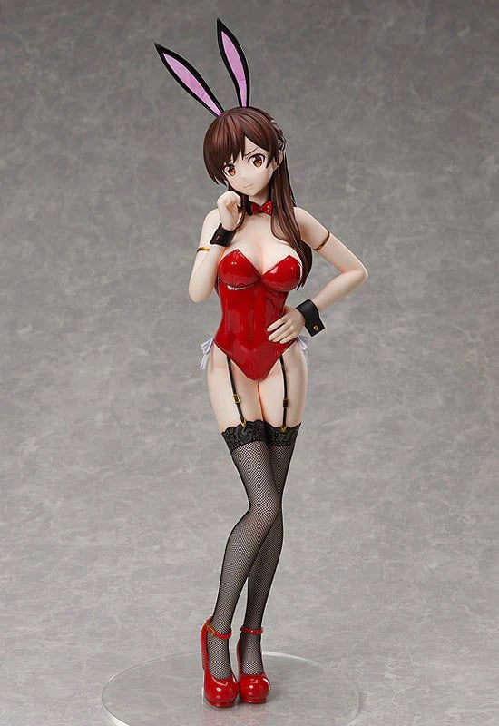 Kanojo, Okarishimasu - Mizuhara Chizuru - B-style - 1/4 - Bunny Ver. Onlyfigure 4570001510465