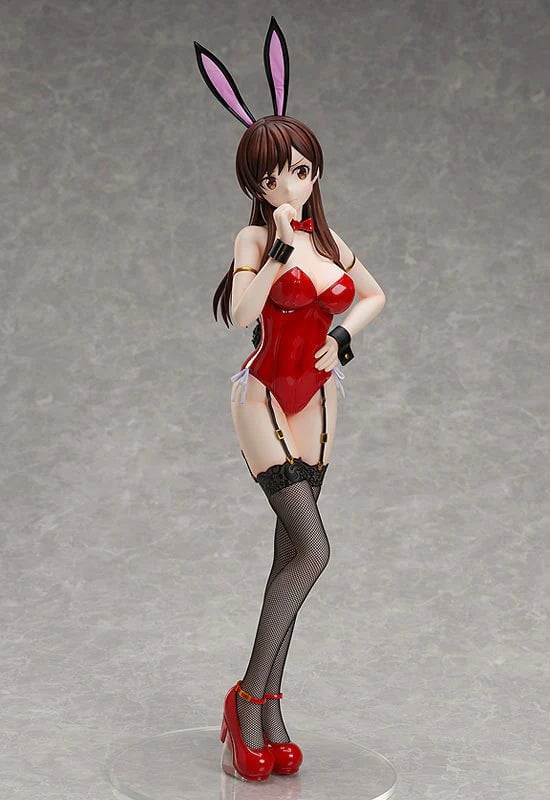 Kanojo, Okarishimasu - Mizuhara Chizuru - B-style - 1/4 - Bunny Ver. Onlyfigure 4570001510465