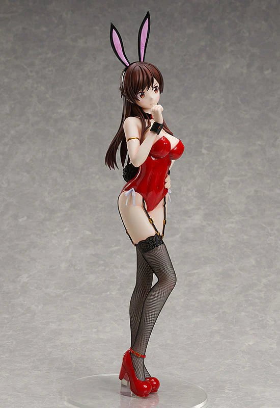 Kanojo, Okarishimasu - Mizuhara Chizuru - B-style - 1/4 - Bunny Ver. Onlyfigure 4570001510465