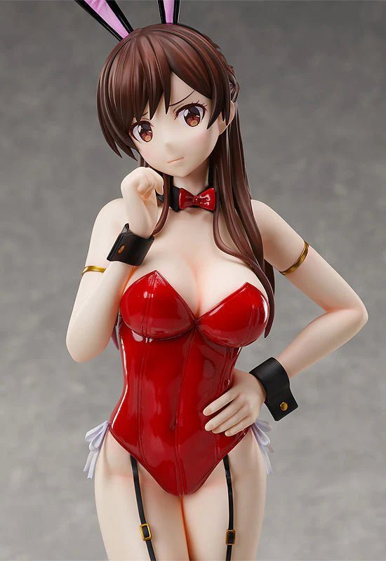 Kanojo, Okarishimasu - Mizuhara Chizuru - B-style - 1/4 - Bunny Ver. Onlyfigure 4570001510465