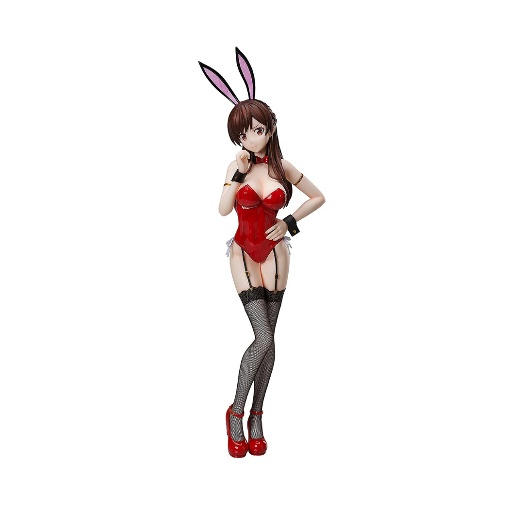 Kanojo, Okarishimasu - Mizuhara Chizuru - B-style - 1/4 - Bunny Ver. Onlyfigure 4570001510465