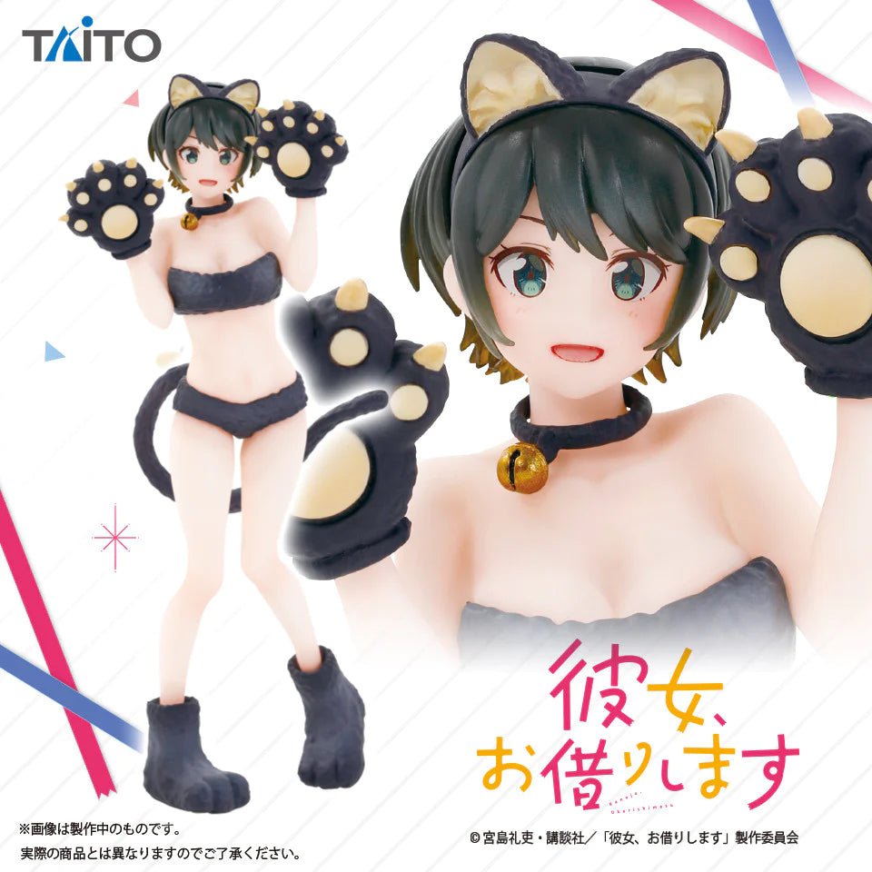 Kanojo, Okarishimasu - Sarashina Ruka - Coreful Figure Onlyfigure