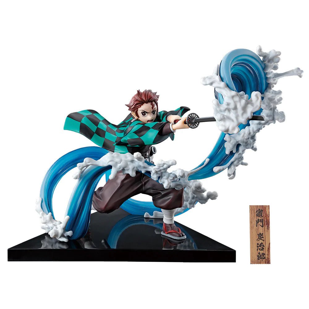 Kimetsu no Yaiba:Mugen Ressha-hen-Kamado Tanjirou-Ichiban Kuji ~Reimeini Yaiba wo Mote~ A Prize OnlyFigure