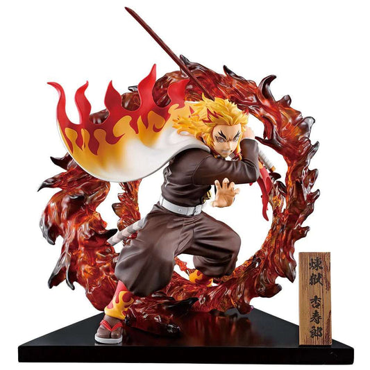 Kimetsu no Yaiba: Mugen Ressha-hen - Rengoku Kyoujurou - Ichiban Kuji ~Reimeini Yaiba wo Mote~ B Prize OnlyFigure 897