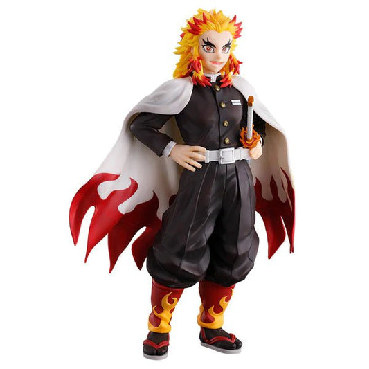 Kimetsu no Yaiba-Rengoku Kyoujurou-Ichiban Kuji Kimetsu no Yaiba Saikoui no Kenshin "Hashira"-Masterlise-A Prize Onlyfigure