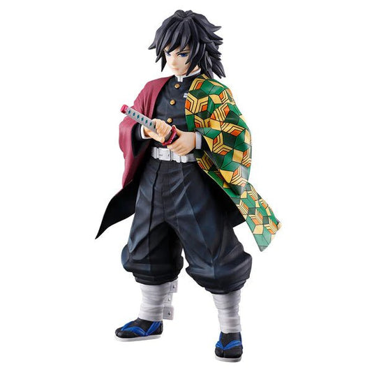 Kimetsu no Yaiba-Tomioka Giyuu-Ichiban Kuji Kimetsu no Yaiba Saikoui no Kenshin "Hashira"-Masterlise-B Prize Onlyfigure 62408