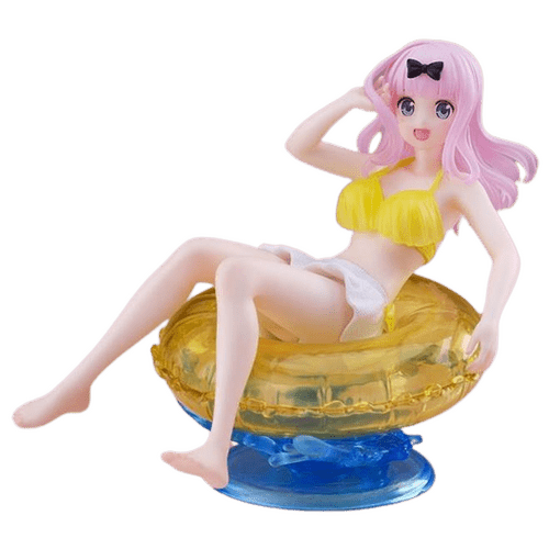 Love Is War:Ultra Romantic - Fujiwara Chika - Aqua Float Girls Onlyfigure