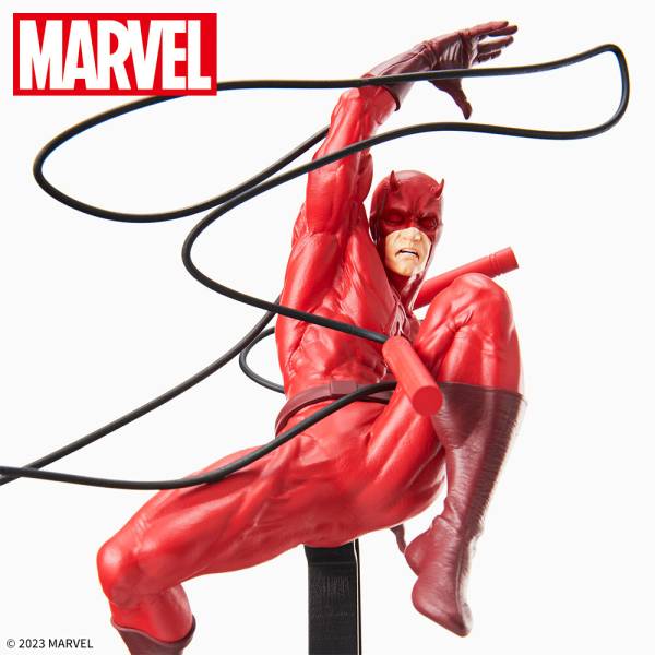 Marvel Comics - Daredevil - SEGA Luminasta Onlyfigure 45807795325545