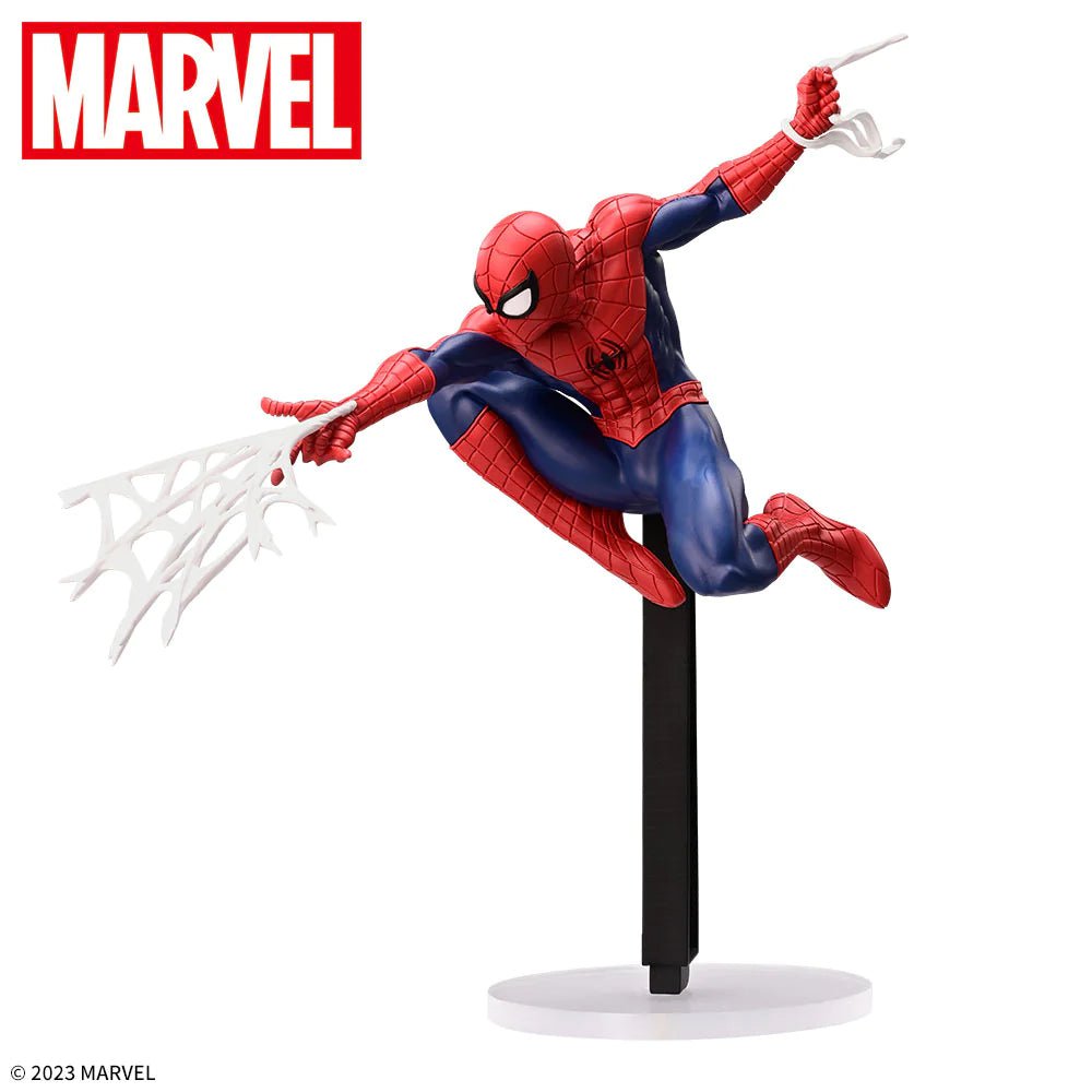 Marvel Comics - Spider-Man - SEGA Luminasta – Onlyfigure
