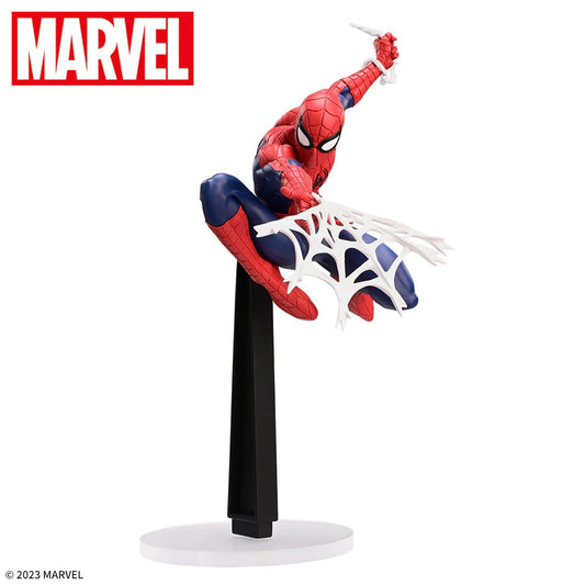 Marvel Comics - Spider-Man - SEGA Luminasta Onlyfigure
