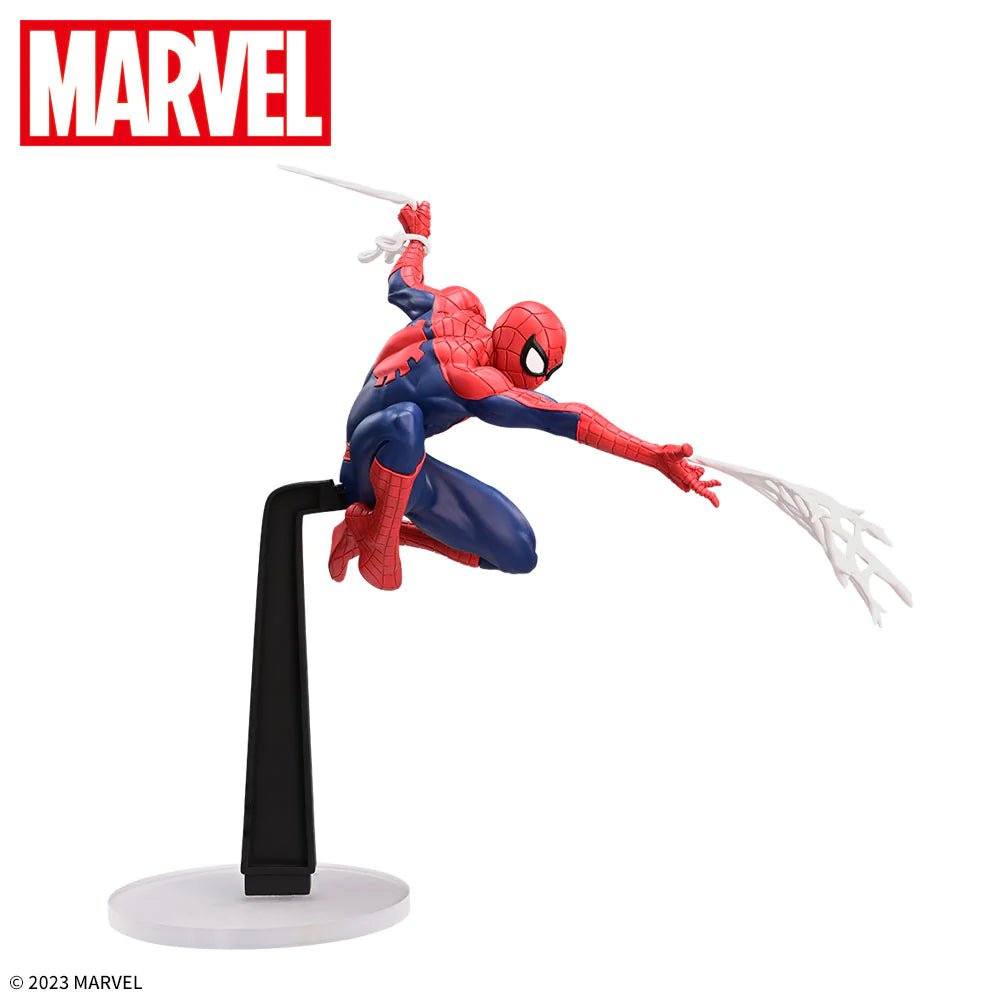 Marvel Comics - Spider-Man - SEGA Luminasta Onlyfigure