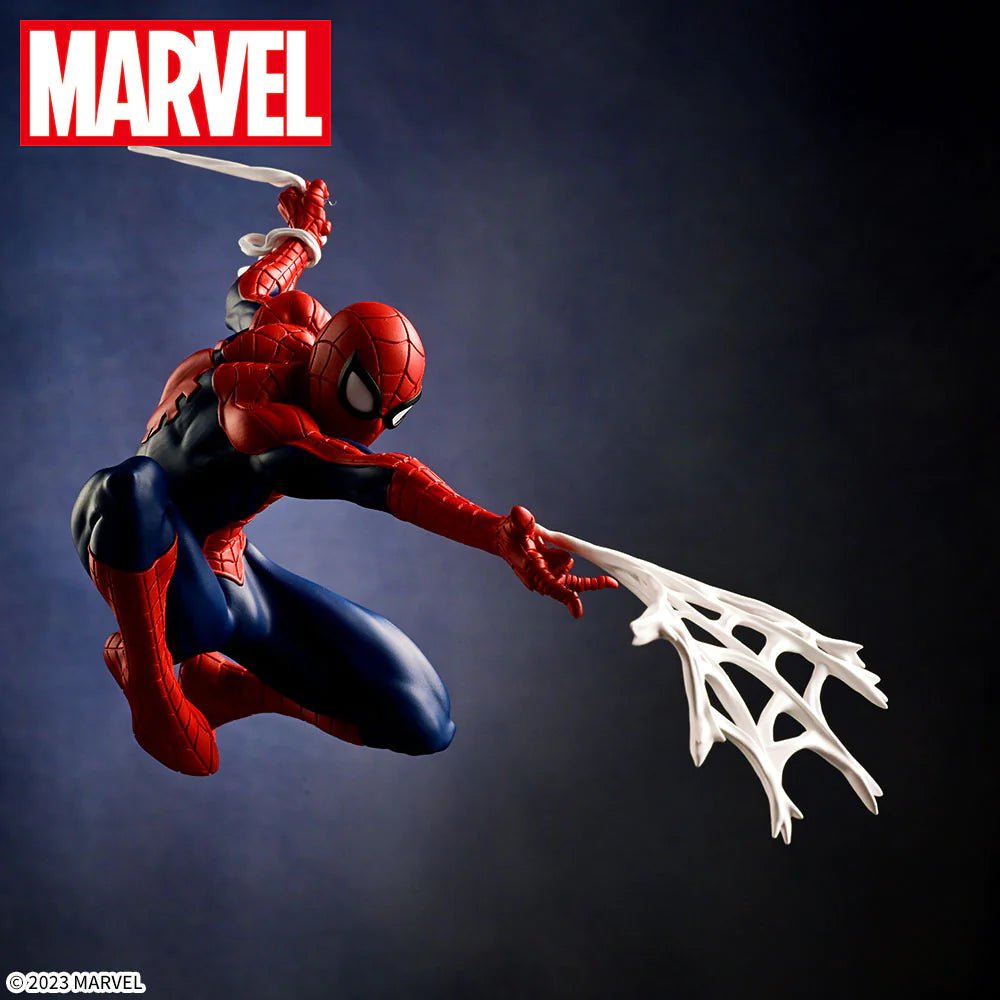 Marvel Comics - Spider-Man - SEGA Luminasta Onlyfigure