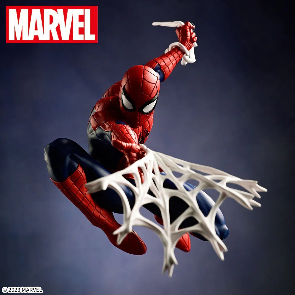 Marvel Comics - Spider-Man - SEGA Luminasta Onlyfigure