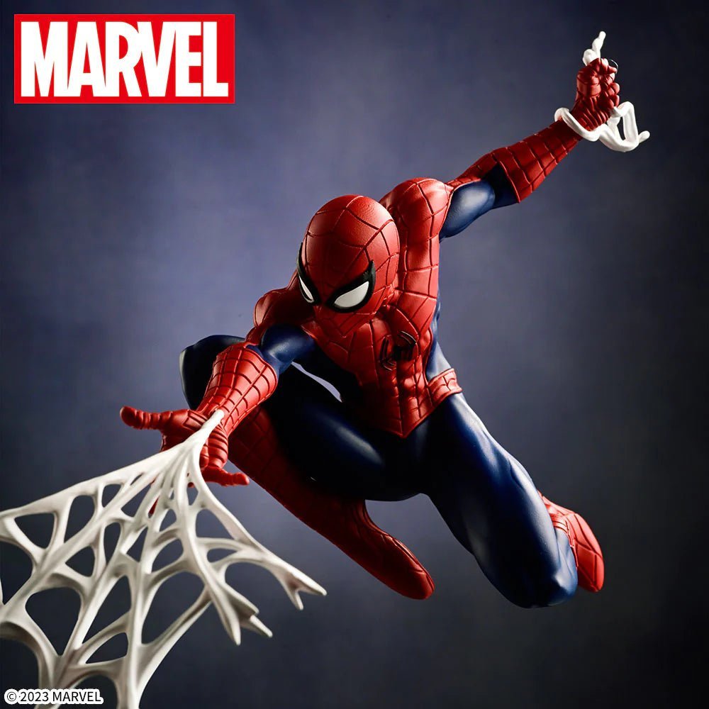 Marvel Comics - Spider-Man - SEGA Luminasta Onlyfigure