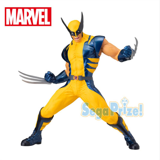 MARVEL COMICS SPM Figure Wolverine Onlyfigure