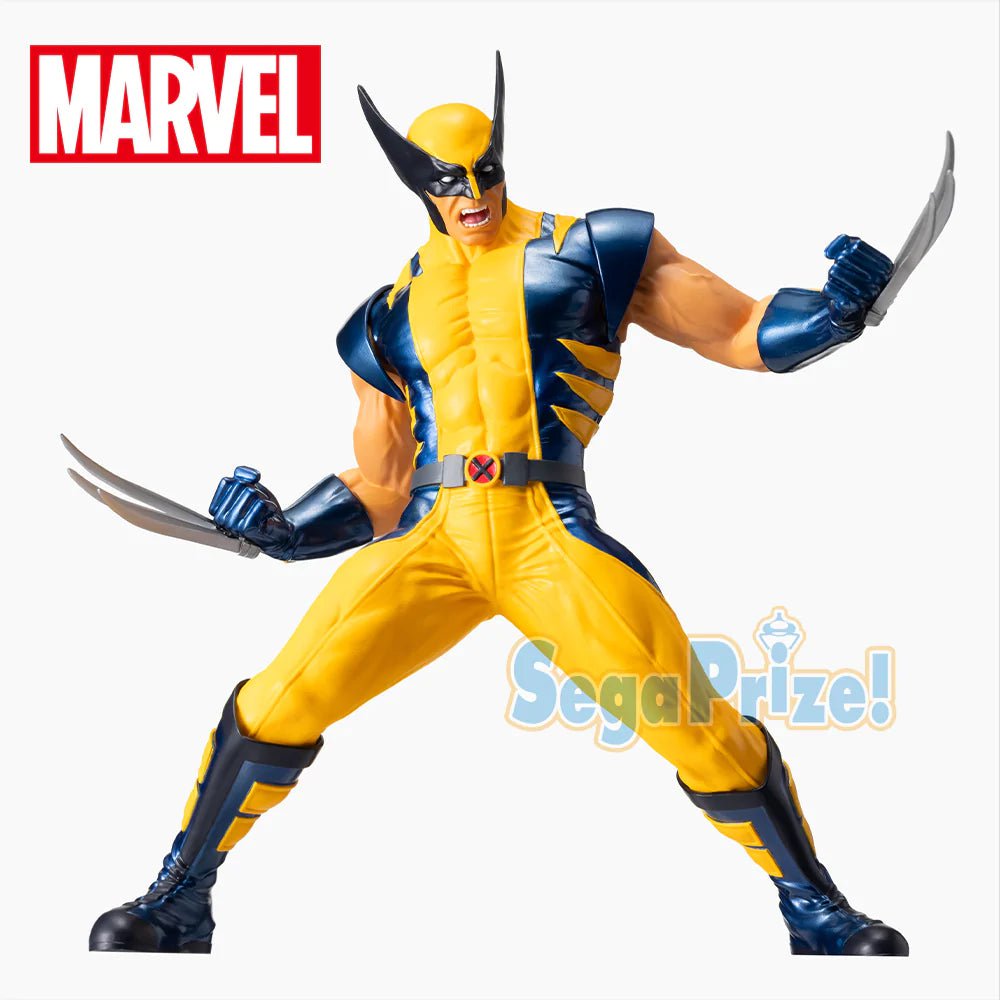 MARVEL COMICS SPM Figure Wolverine Onlyfigure