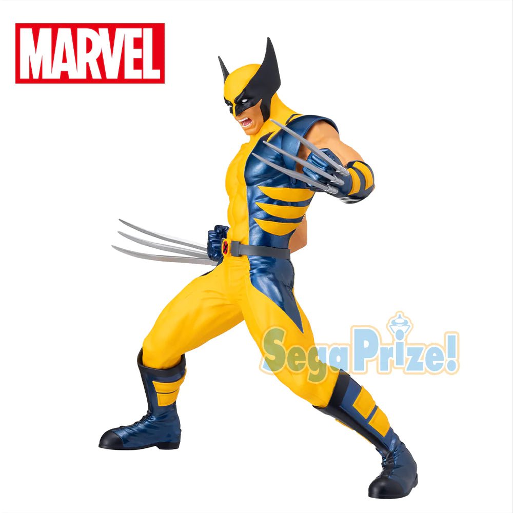 MARVEL COMICS SPM Figure Wolverine Onlyfigure