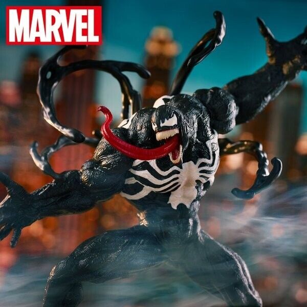 Marvel Comics - Venom - SEGA Super Premium Figure – Onlyfigure