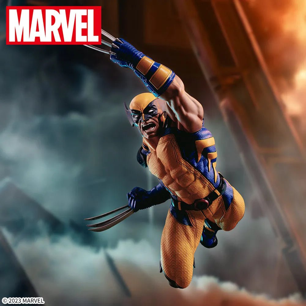 Marvel Comics – Wolverine -  Sega Luminasta Onlyfigure