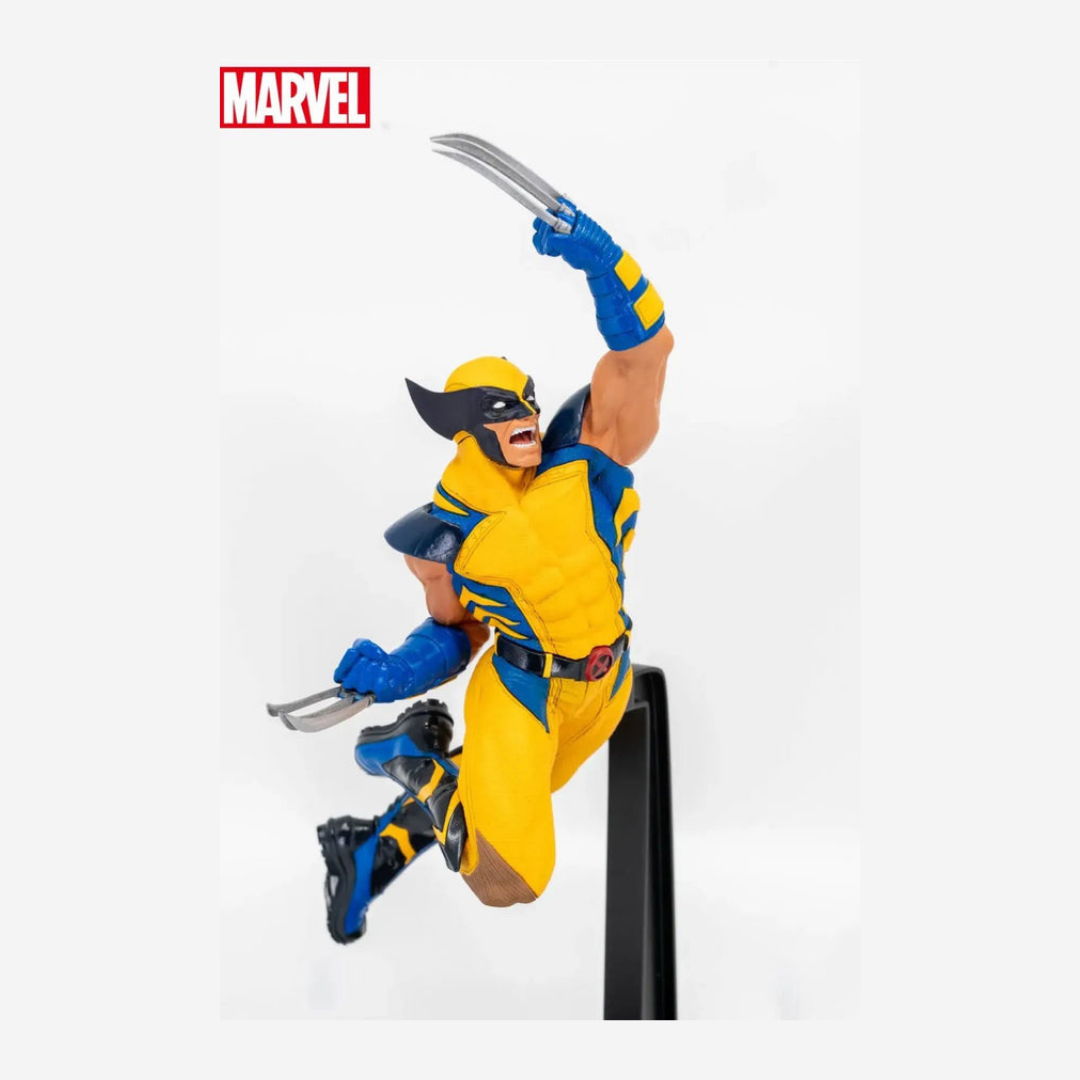 Marvel Comics – Wolverine -  Sega Luminasta Onlyfigure