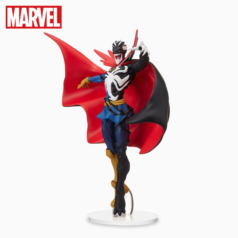 Marvel - Spider Man - Maximum Venom - Doctor Strange - SEGA SPM Onlyfigure 4570001953651