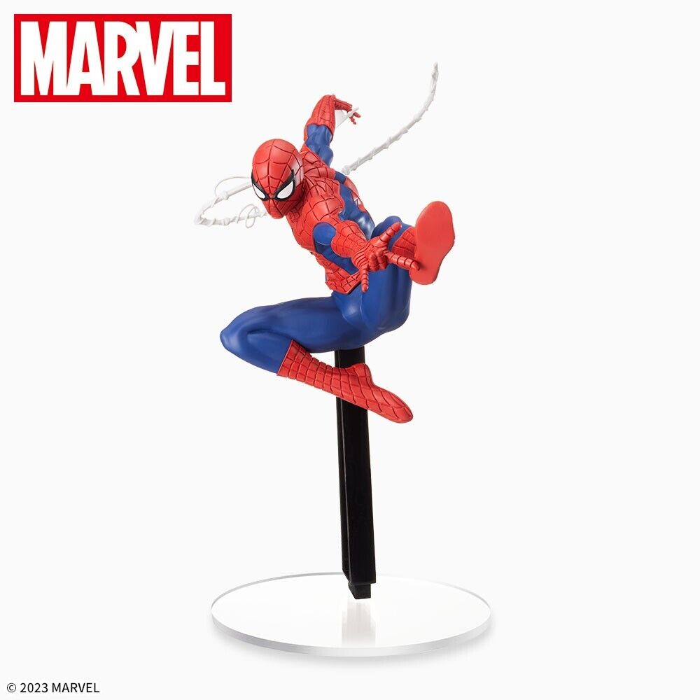 Marvel Spiderman - Sega Luminasta - Namco Limited Ver. Onlyfigure 4580779505389