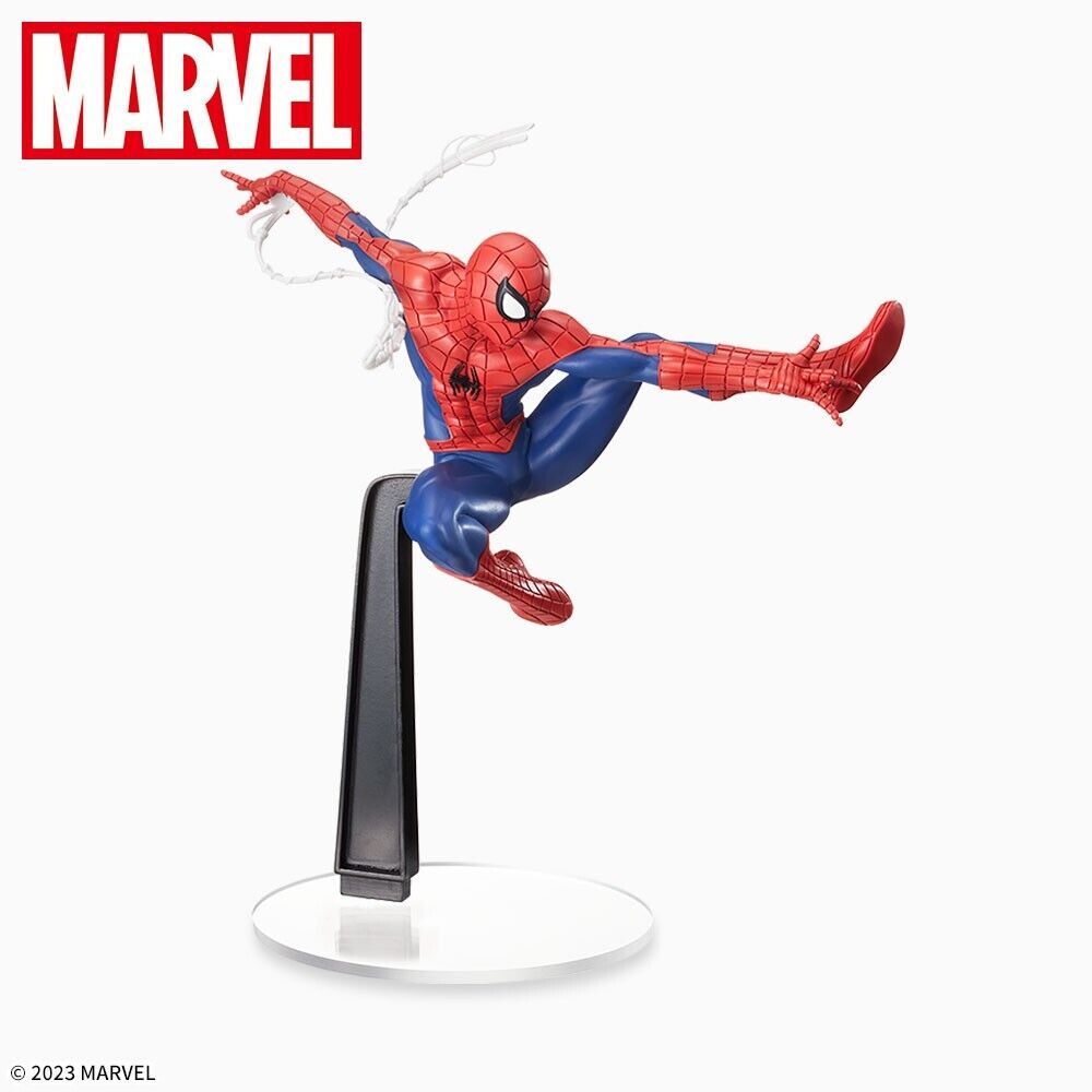 Marvel Spiderman - Sega Luminasta - Namco Limited Ver. Onlyfigure 4580779505389