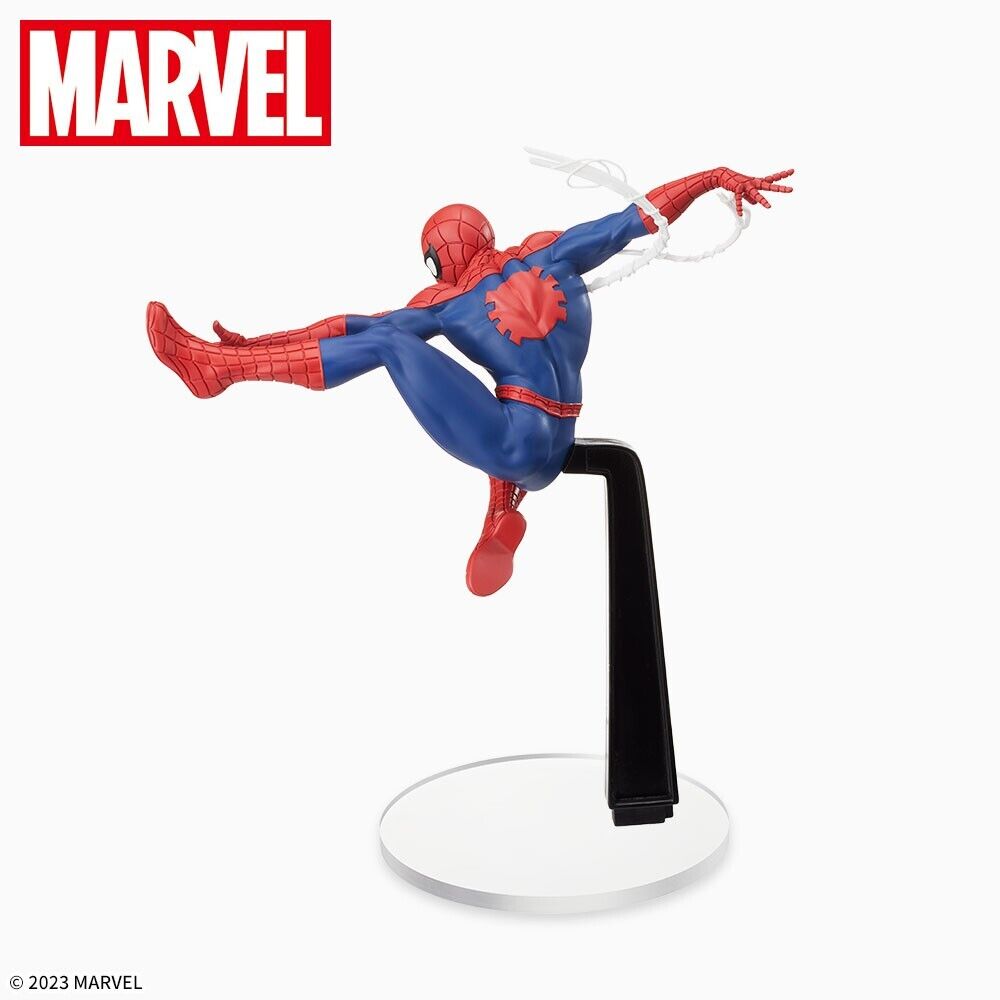 Marvel Spiderman - Sega Luminasta - Namco Limited Ver. Onlyfigure 4580779505389