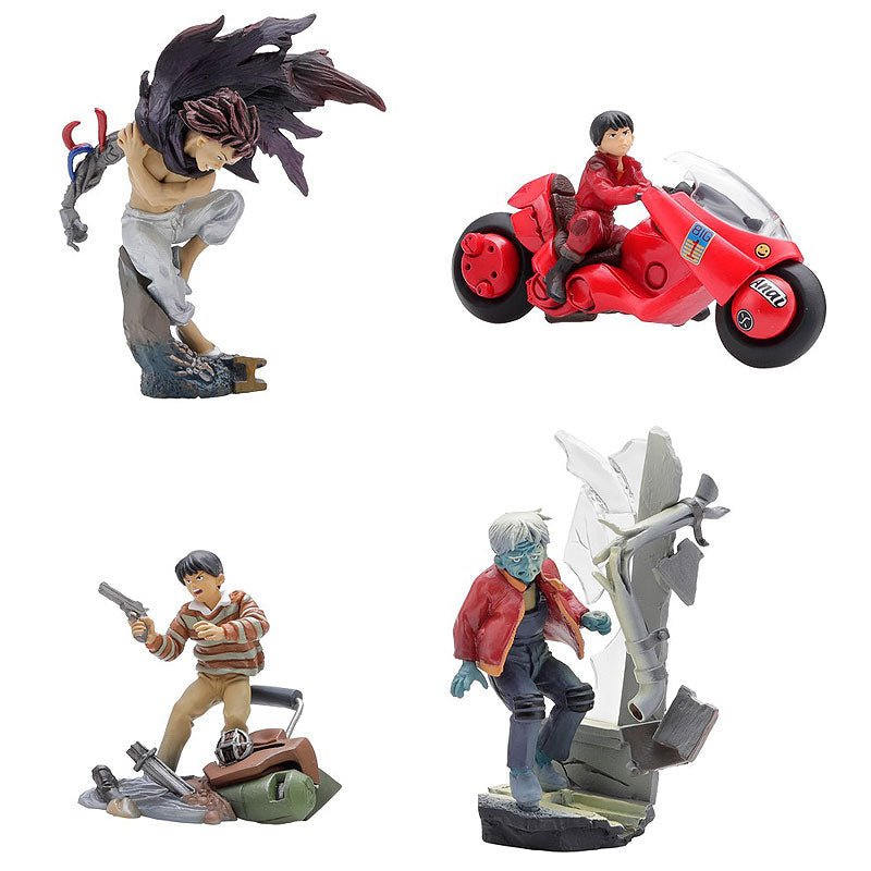 MiniQ-AKIRA-PART.1 (2 boxes) Onlyfigure