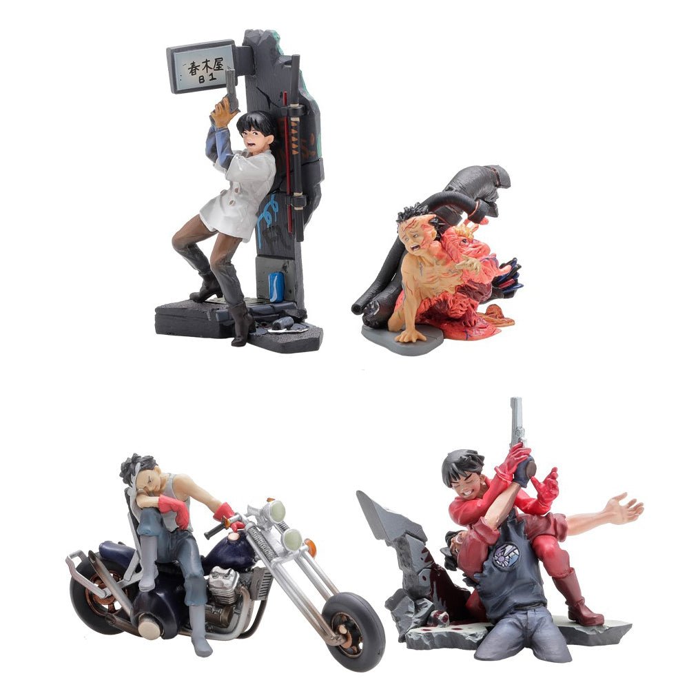 MINIQ-AKIRA-PART.2 (2 BOXES) Onlyfigure