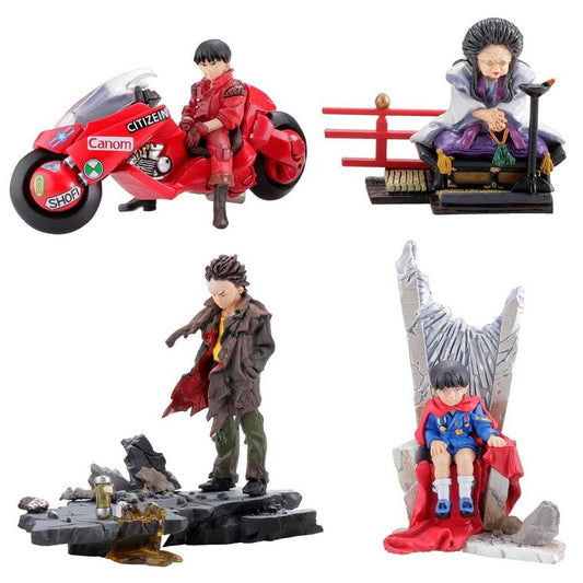 MINIQ-AKIRA-PART.3 (2 BOXES) Onlyfigure