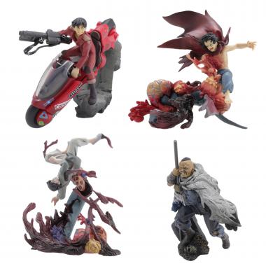 MINIQ-AKIRA-PART.4 (2 BOXES) Onlyfigure