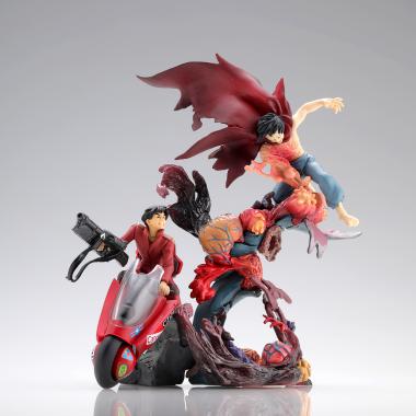 MINIQ-AKIRA-PART.4 (2 BOXES) Onlyfigure