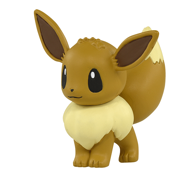 MS-02 Eevee "Pocket Monsters" Monkore Onlyfigure