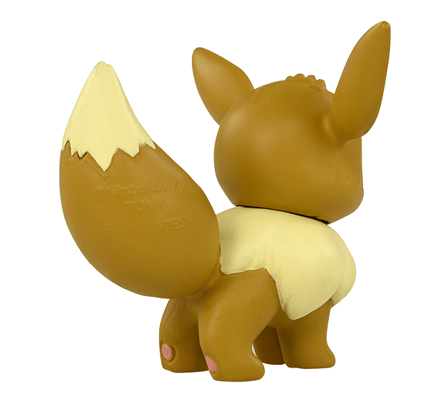 MS-02 Eevee "Pocket Monsters" Monkore Onlyfigure