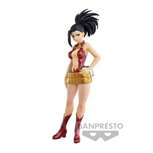 My Hero Academia Age Of Heroes - Momo Yaoyorozu (Creaty) Onlyfigure