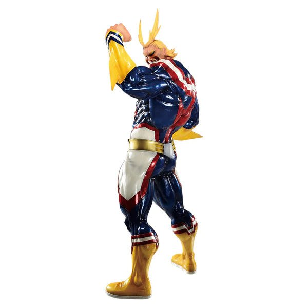 My Hero Academia-All Might-Ichiban Kuji Boku no Hero Academia Begin the Hero!-Masterlise Extra-Last One Prize-Last One Ver. Onlyfigure